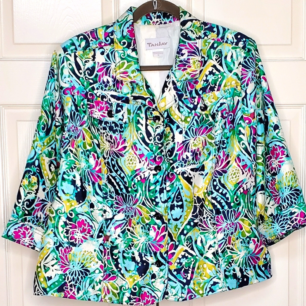 Tanjay Jacket - image 1